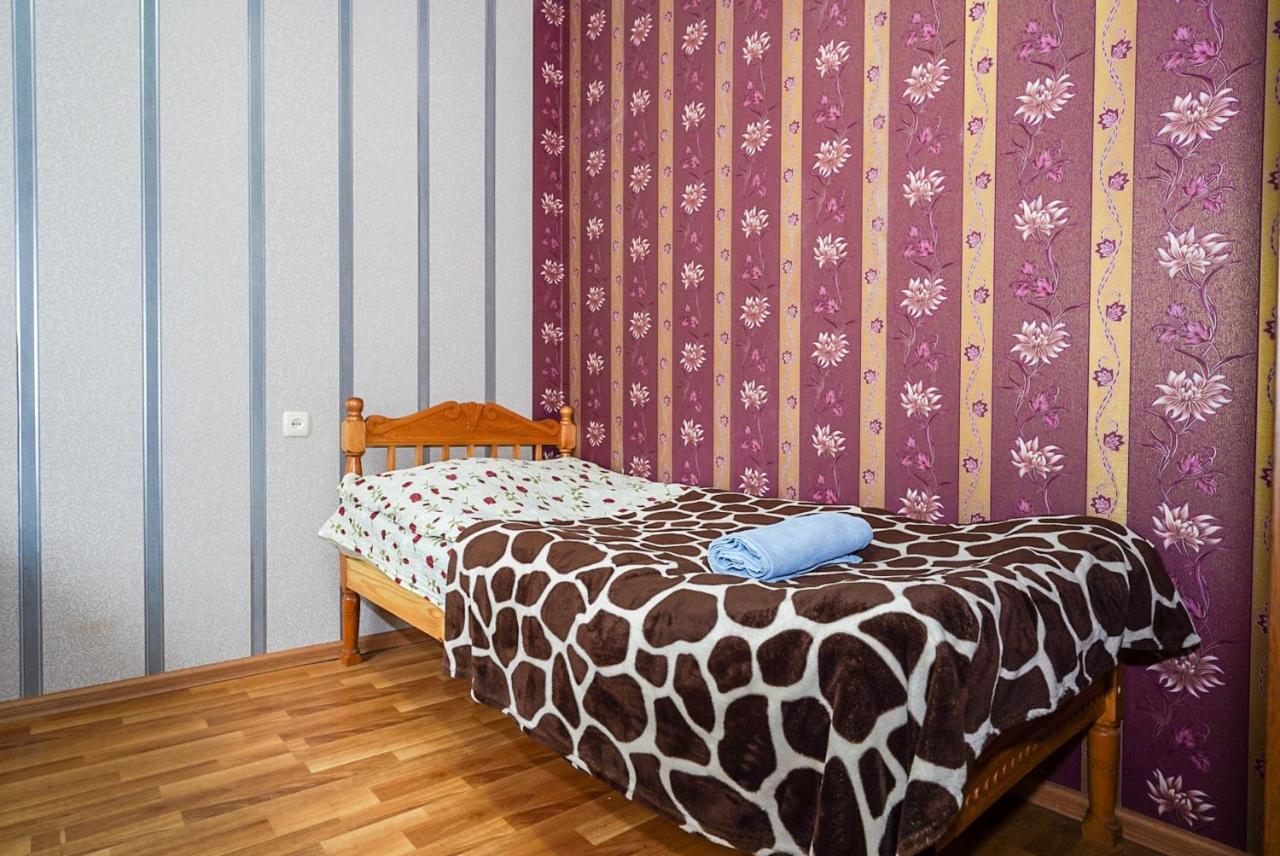 Bori'S Guesthouse Ushguli Exteriör bild