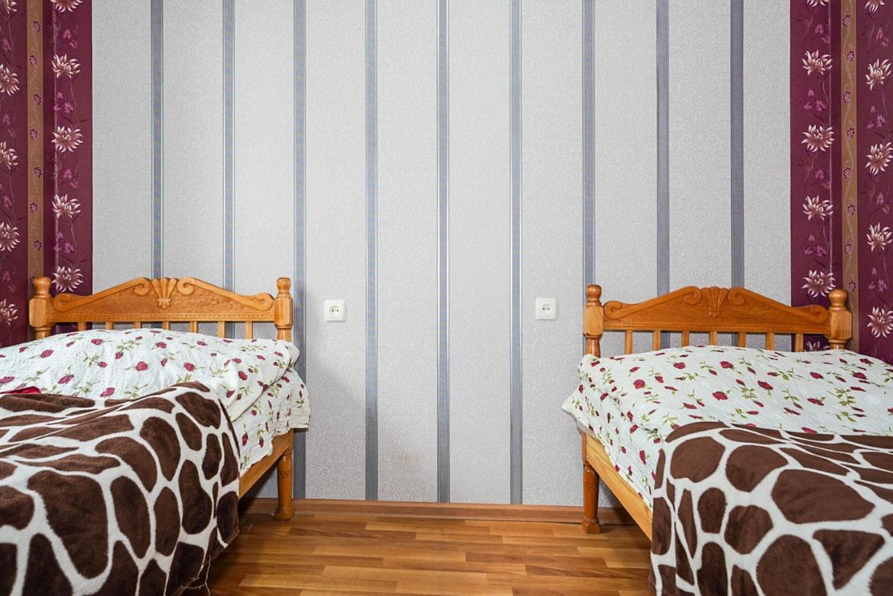 Bori'S Guesthouse Ushguli Exteriör bild